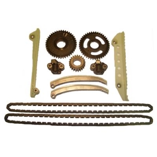 Steuerkettensatz - Timing Chain Set  Ford 4,6L SOHC 00-11